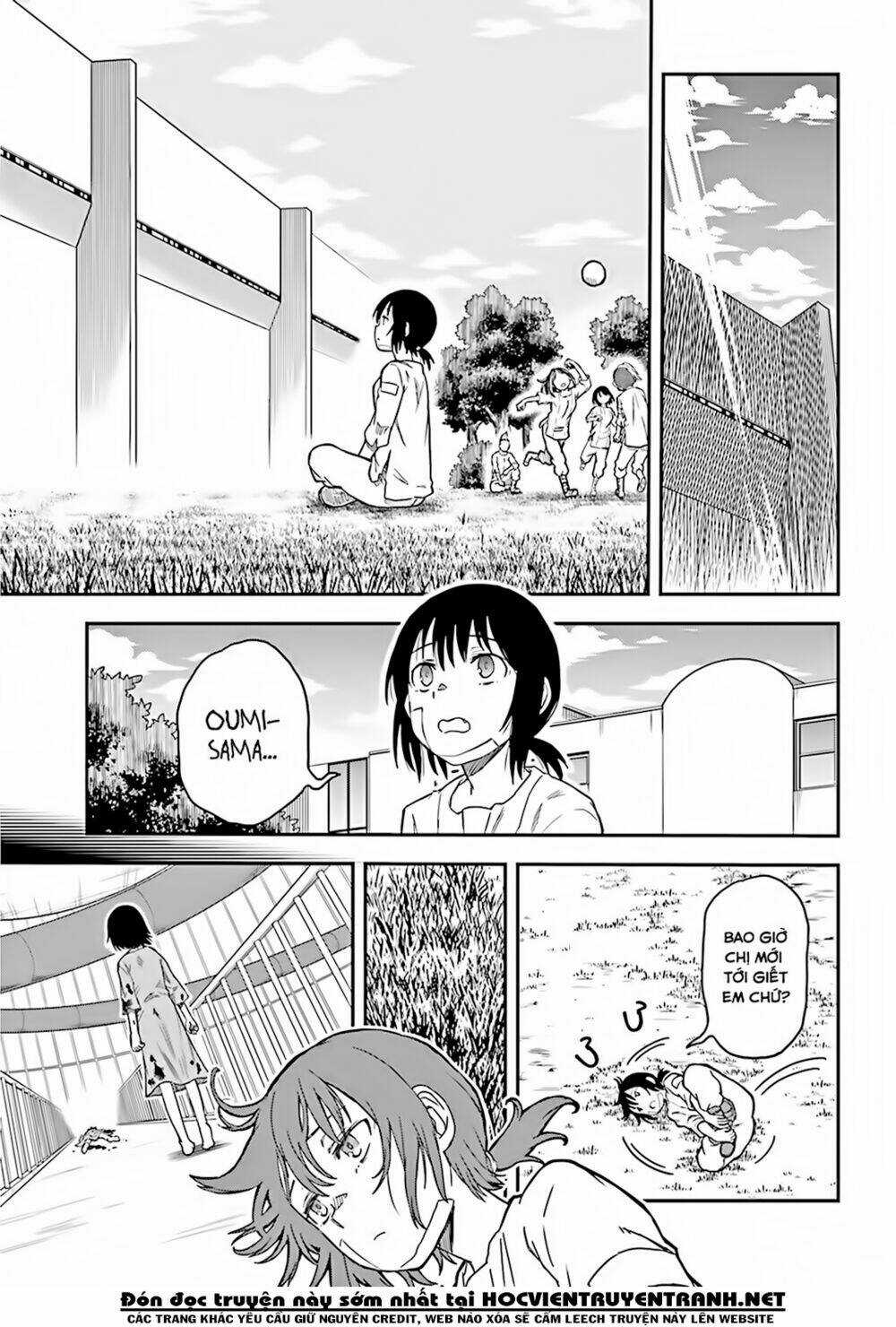 Vùng Đất Ma Pháp Chapter 128 trang 14