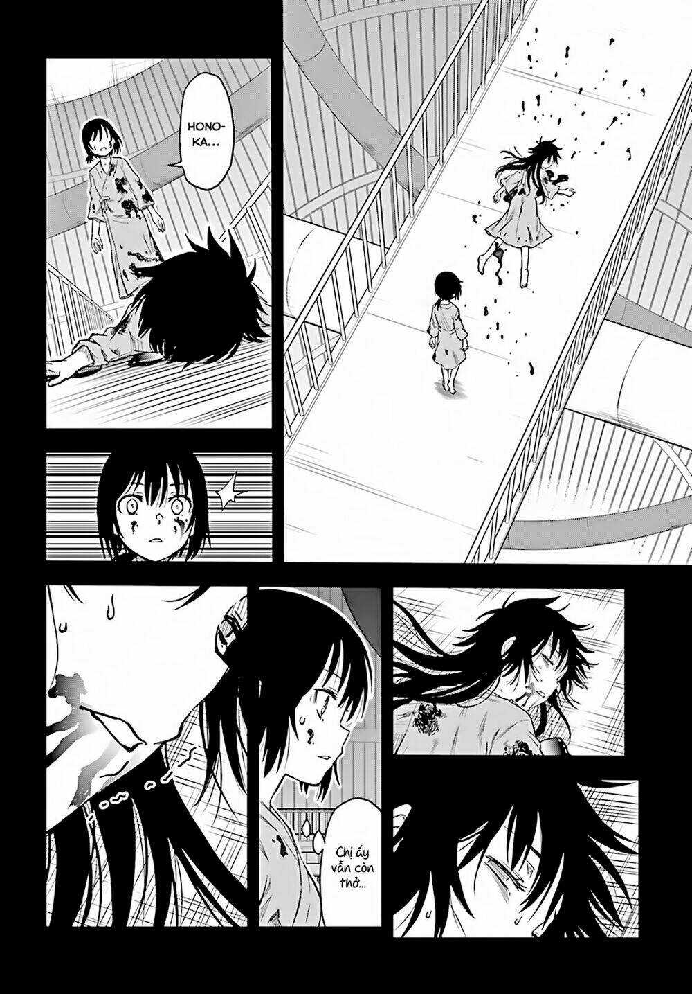 Vùng Đất Ma Pháp Chapter 128 trang 15