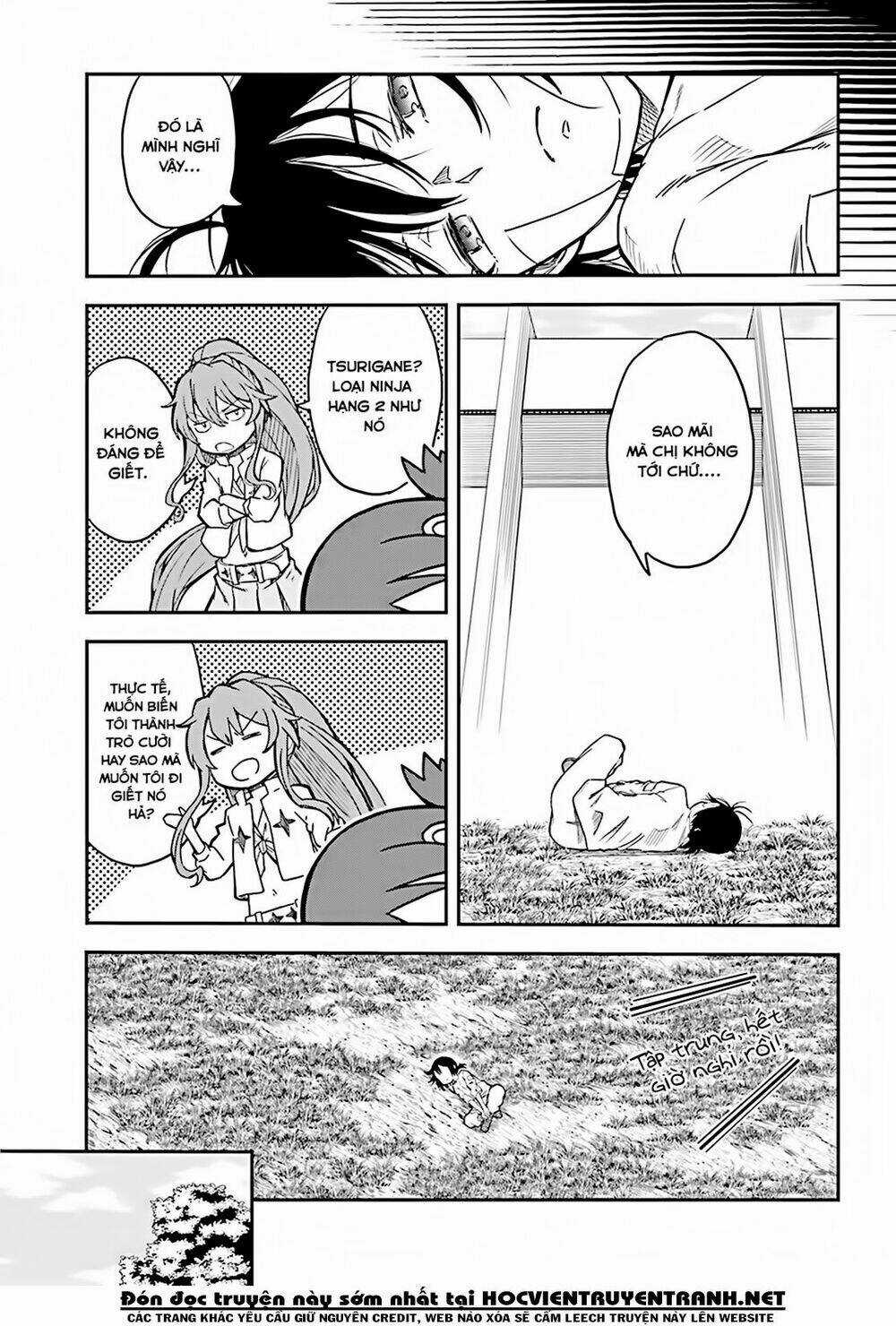 Vùng Đất Ma Pháp Chapter 128 trang 18