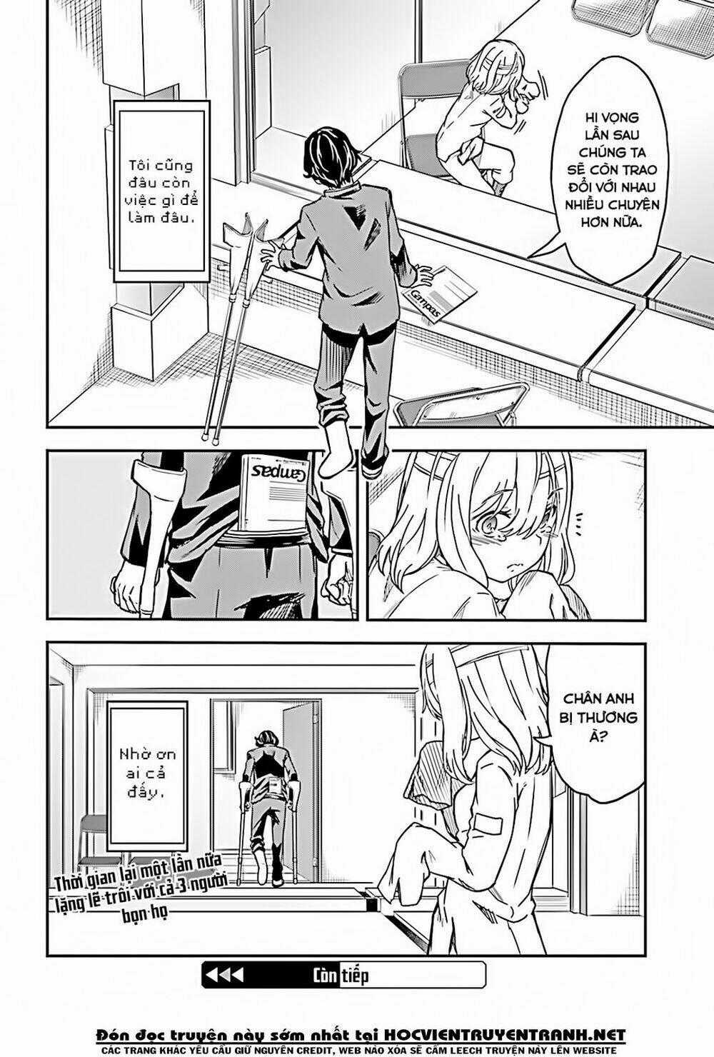 Vùng Đất Ma Pháp Chapter 128 trang 23