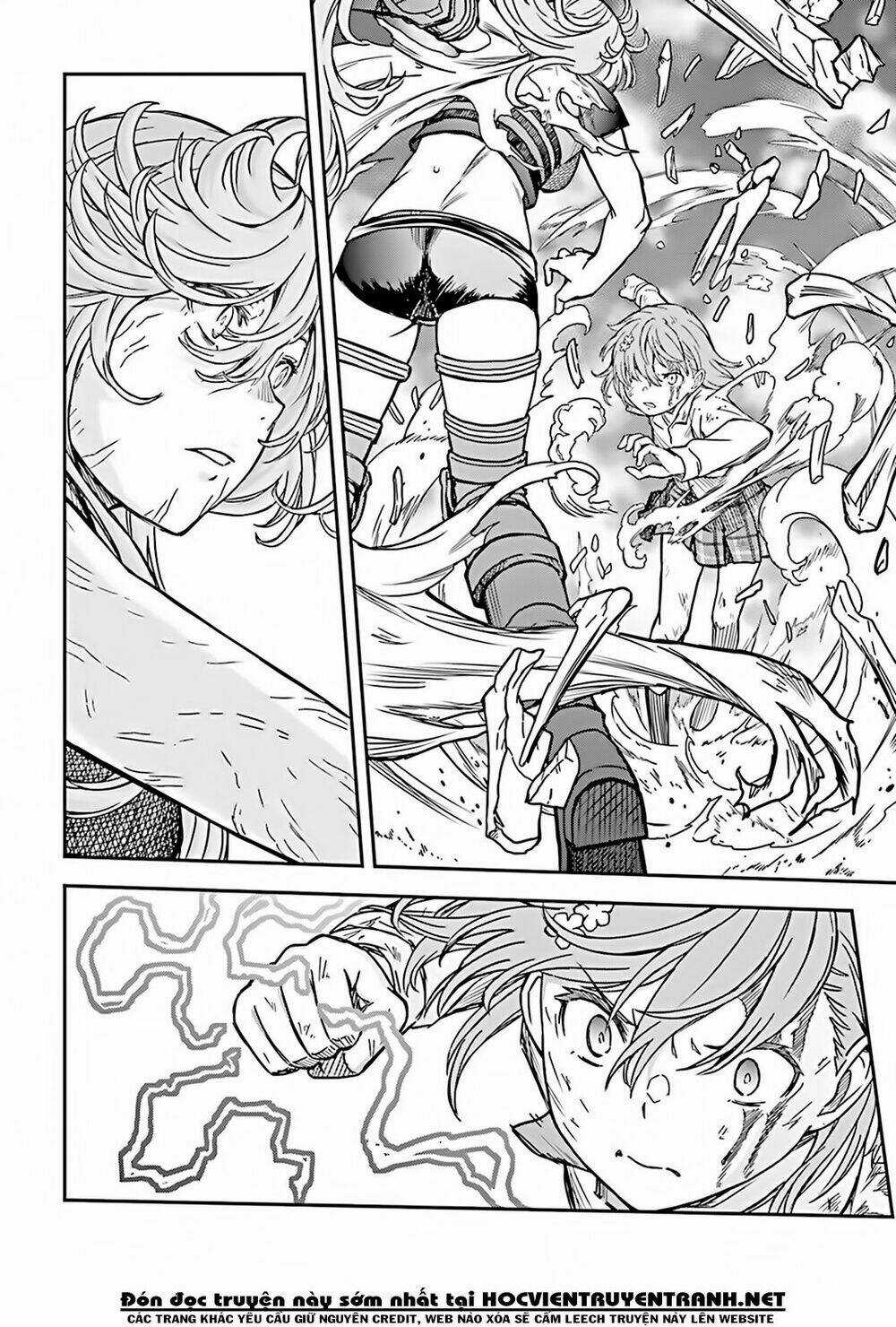 Vùng Đất Ma Pháp Chapter 128 trang 3