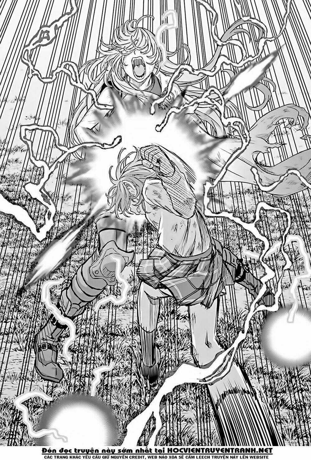 Vùng Đất Ma Pháp Chapter 128 trang 4