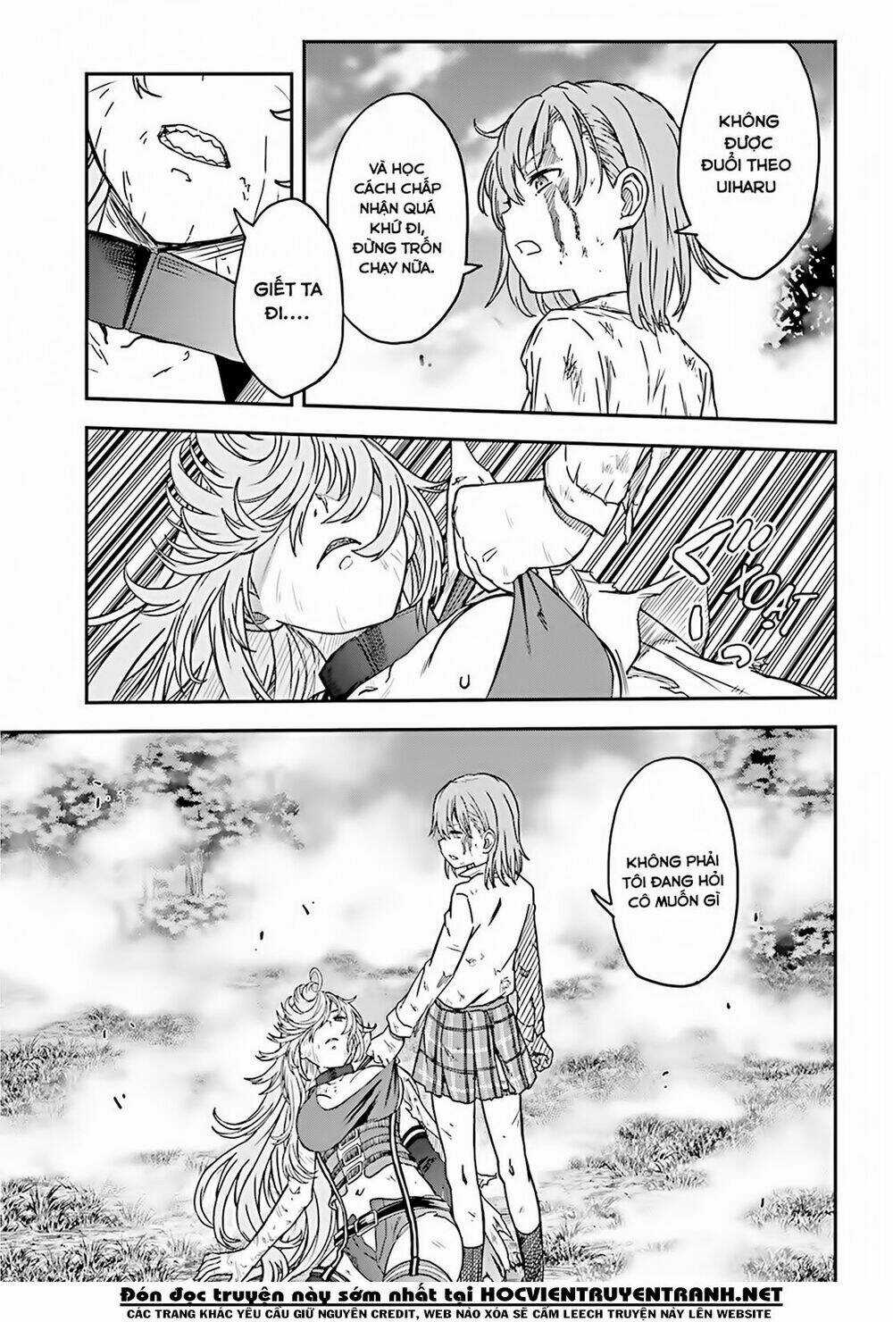 Vùng Đất Ma Pháp Chapter 128 trang 6