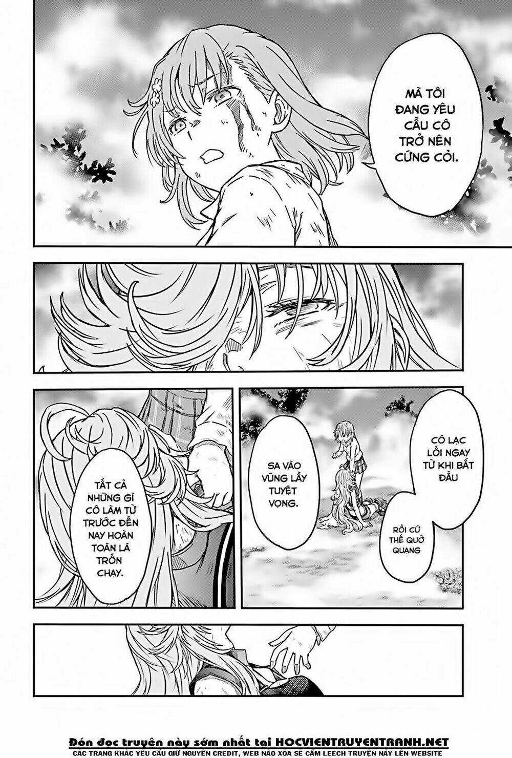 Vùng Đất Ma Pháp Chapter 128 trang 7