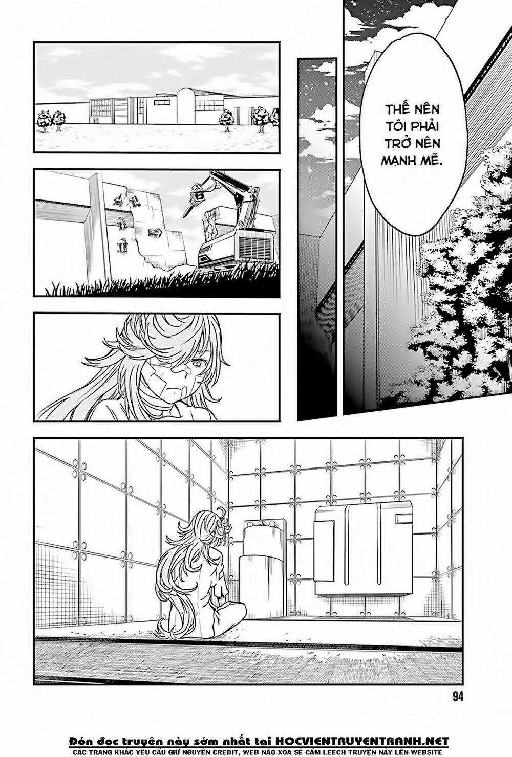 Vùng Đất Ma Pháp Chapter 128 trang 9