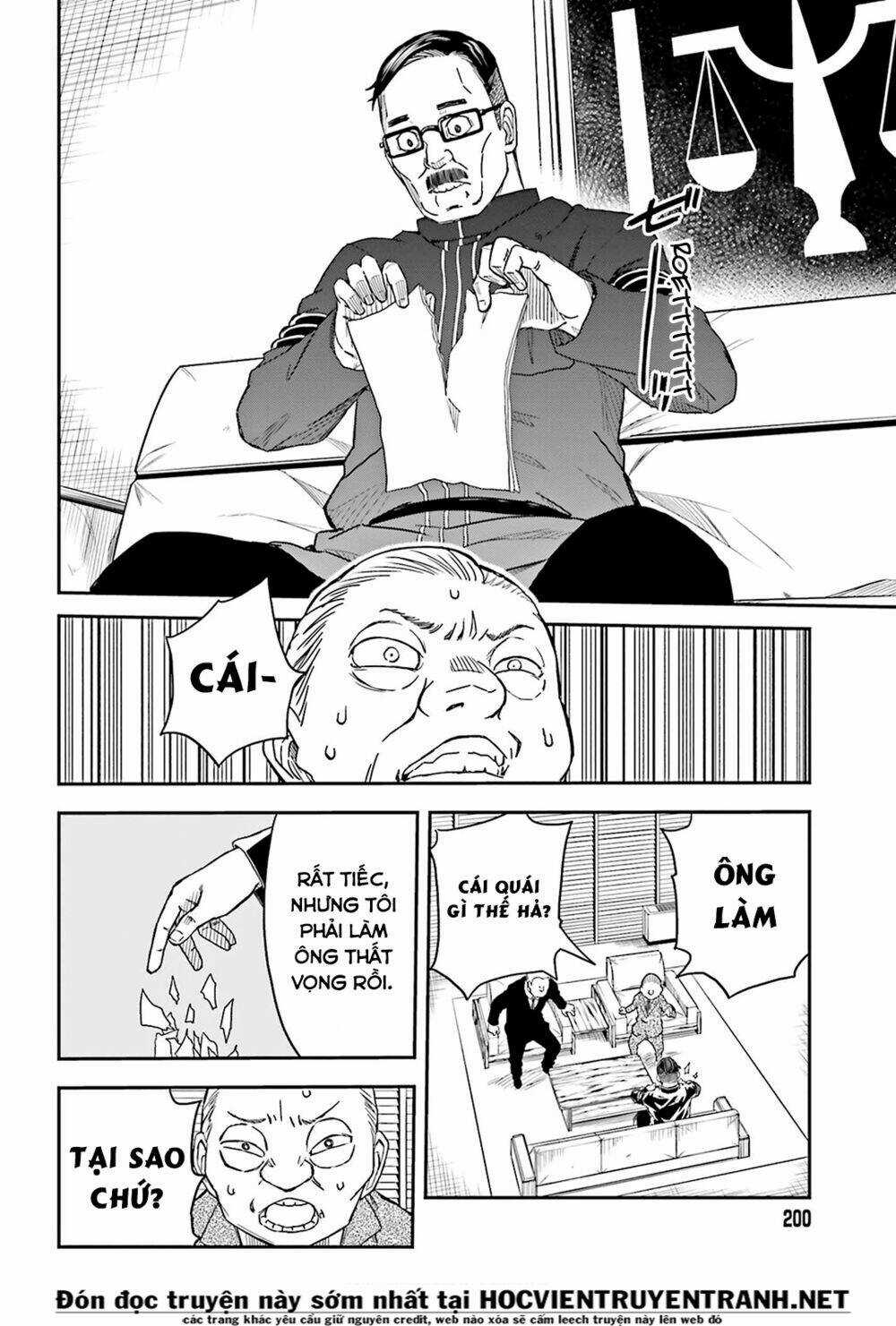 Vùng Đất Ma Pháp Chapter 129 trang 12