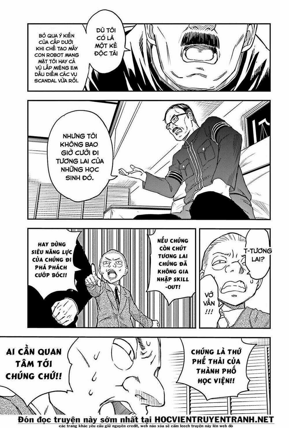 Vùng Đất Ma Pháp Chapter 129 trang 13