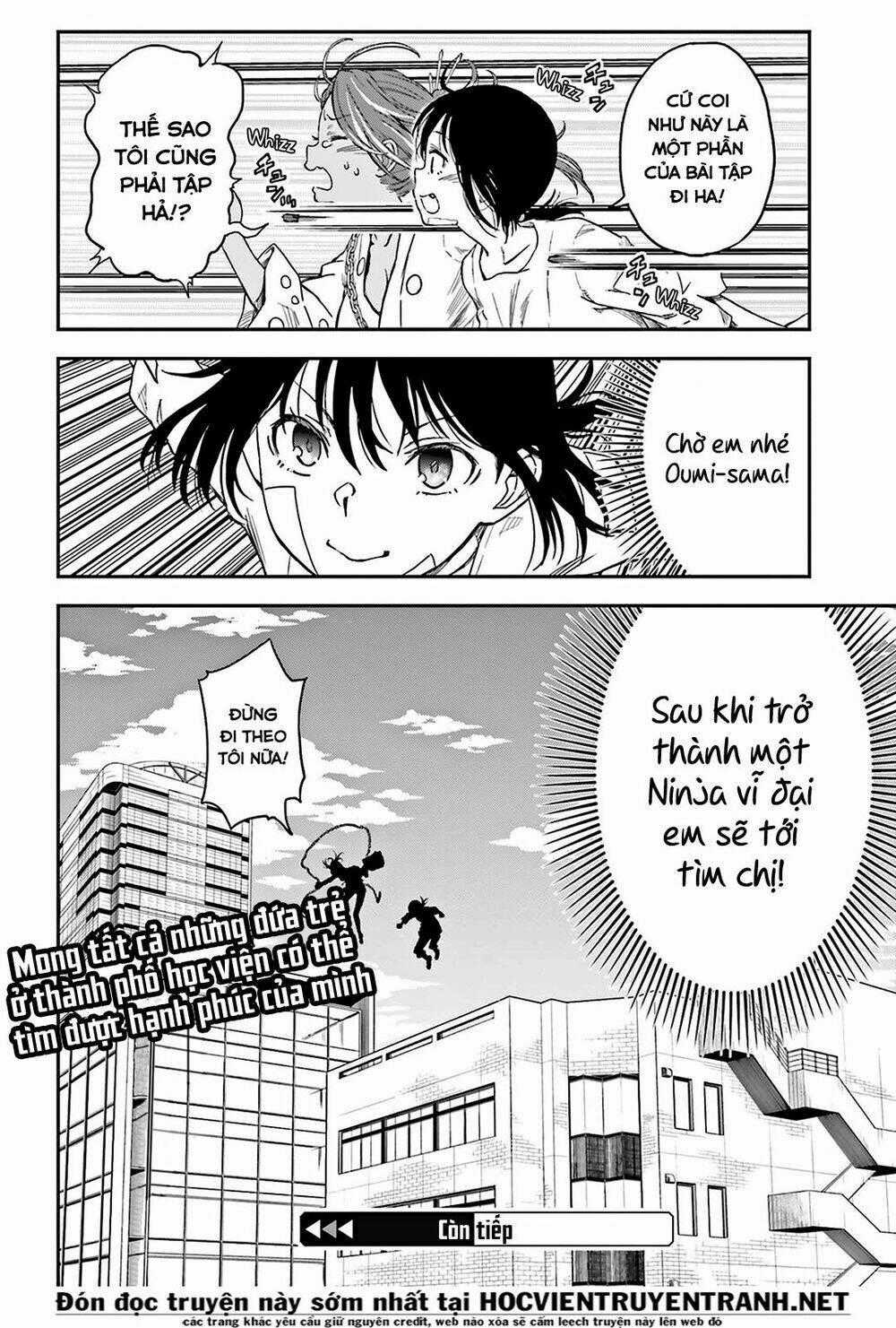 Vùng Đất Ma Pháp Chapter 129 trang 22