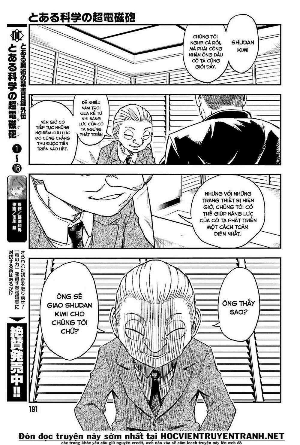 Vùng Đất Ma Pháp Chapter 129 trang 3