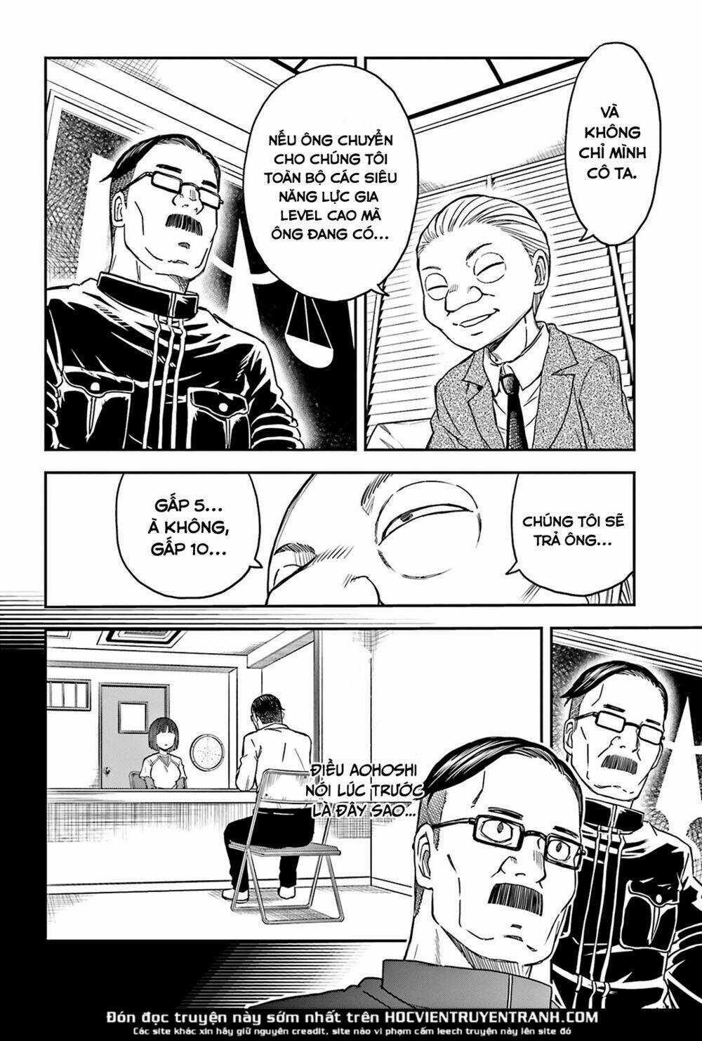 Vùng Đất Ma Pháp Chapter 129 trang 4