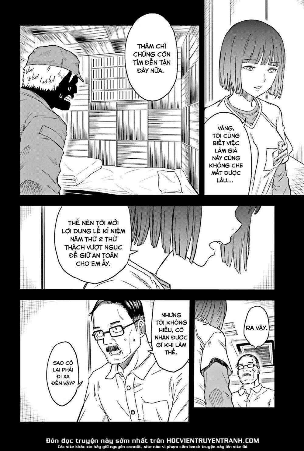 Vùng Đất Ma Pháp Chapter 129 trang 6