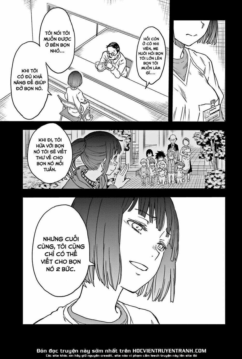 Vùng Đất Ma Pháp Chapter 129 trang 7