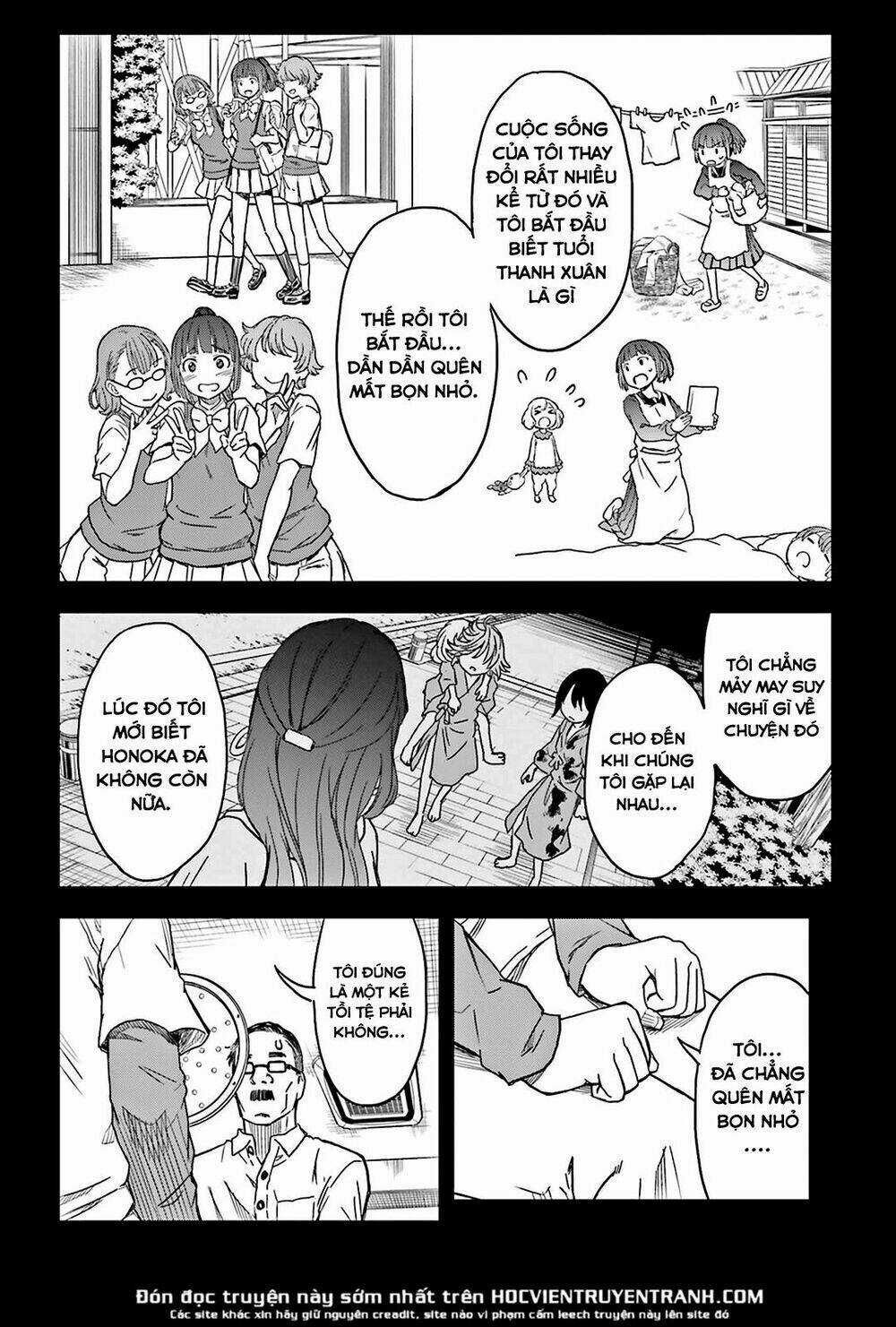 Vùng Đất Ma Pháp Chapter 129 trang 8