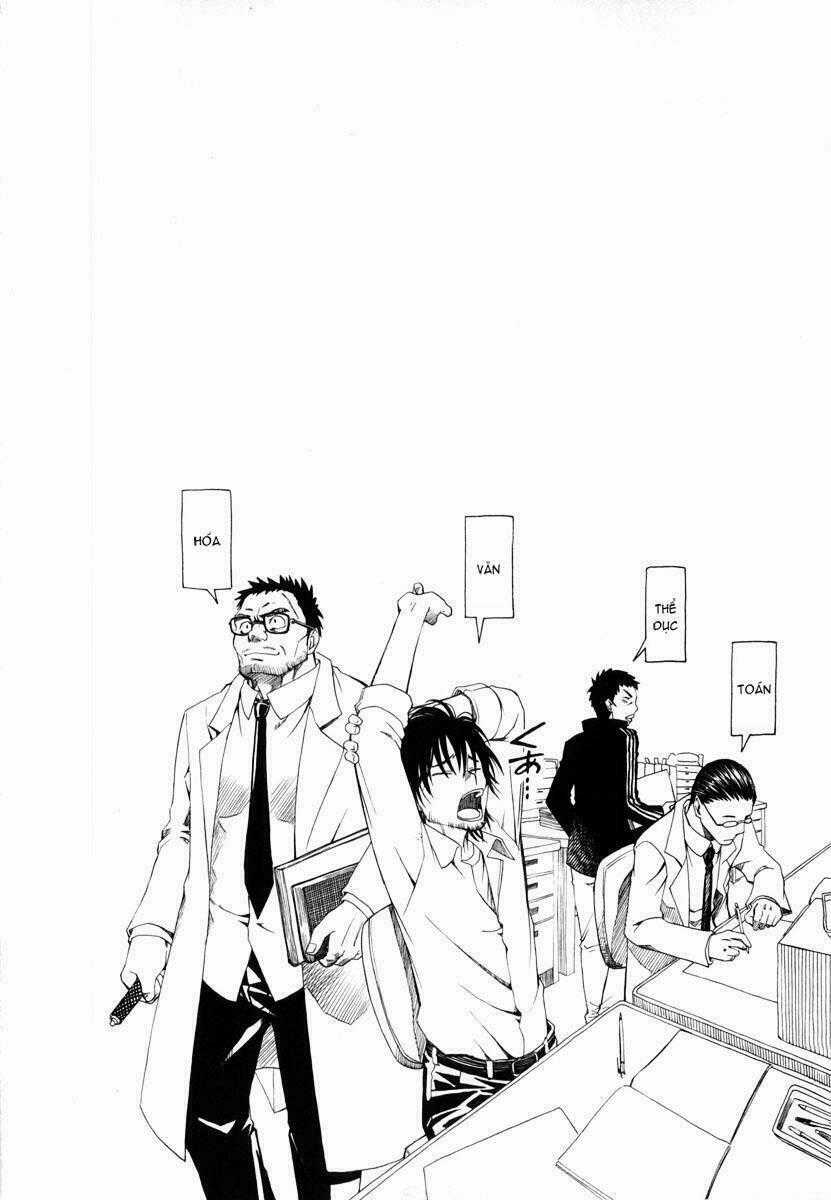 Vùng Đất Ma Pháp Chapter 13 trang 0