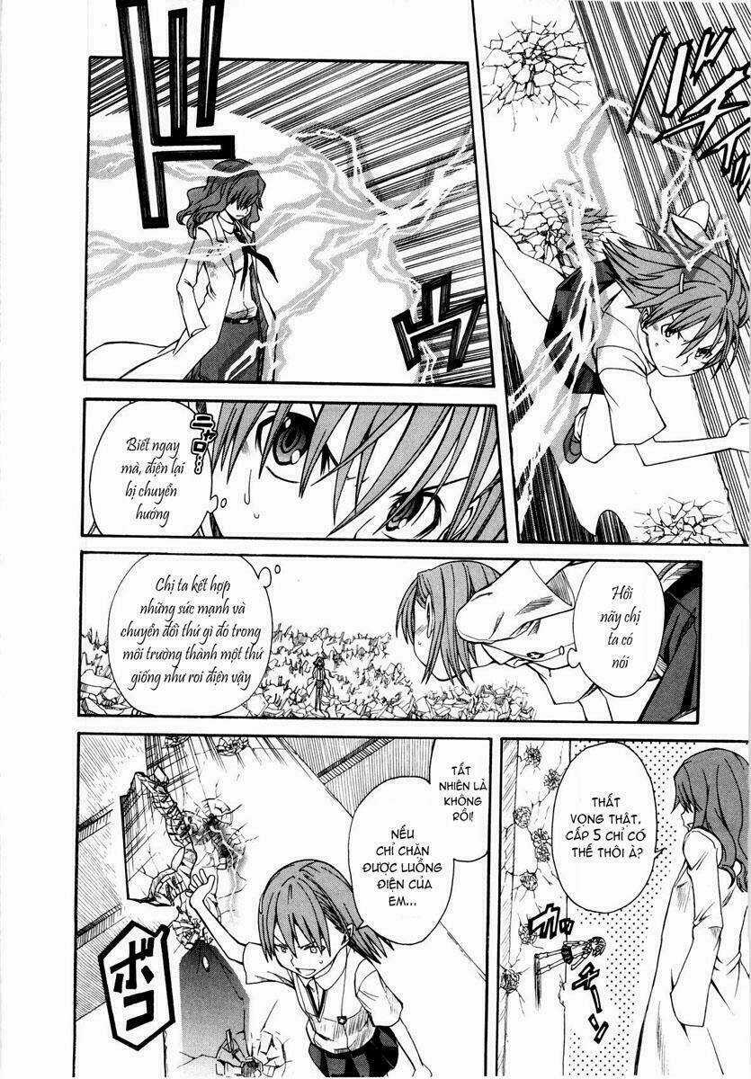 Vùng Đất Ma Pháp Chapter 13 trang 10