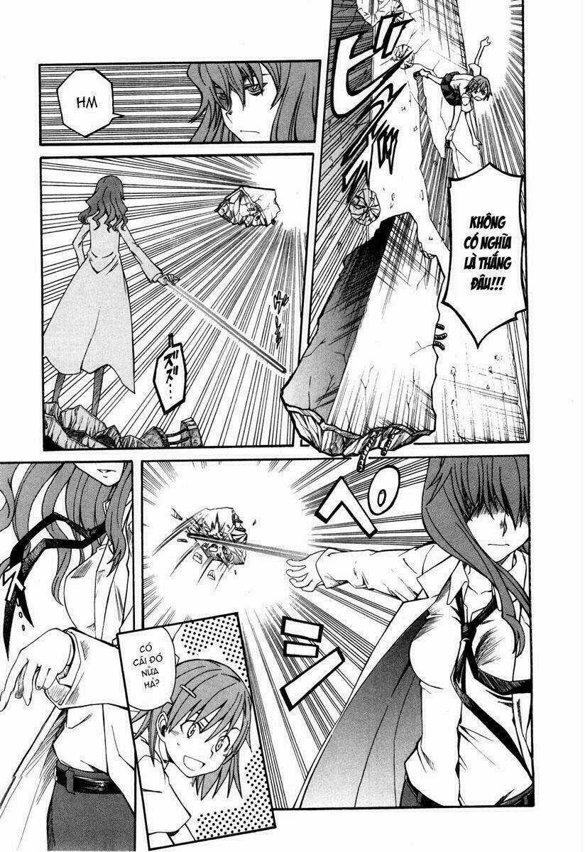 Vùng Đất Ma Pháp Chapter 13 trang 11