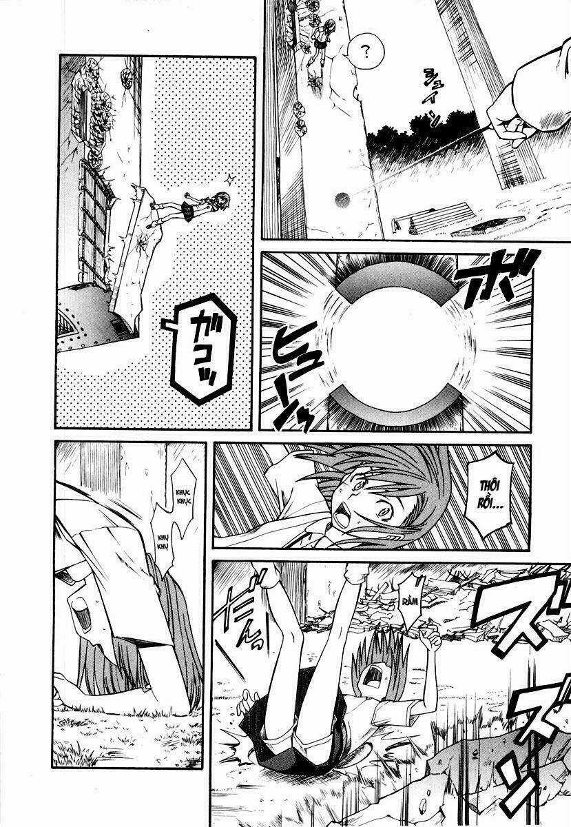 Vùng Đất Ma Pháp Chapter 13 trang 12