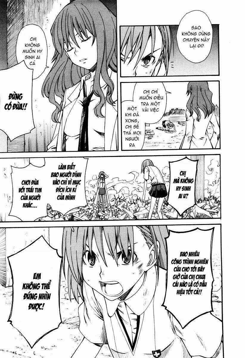 Vùng Đất Ma Pháp Chapter 13 trang 13