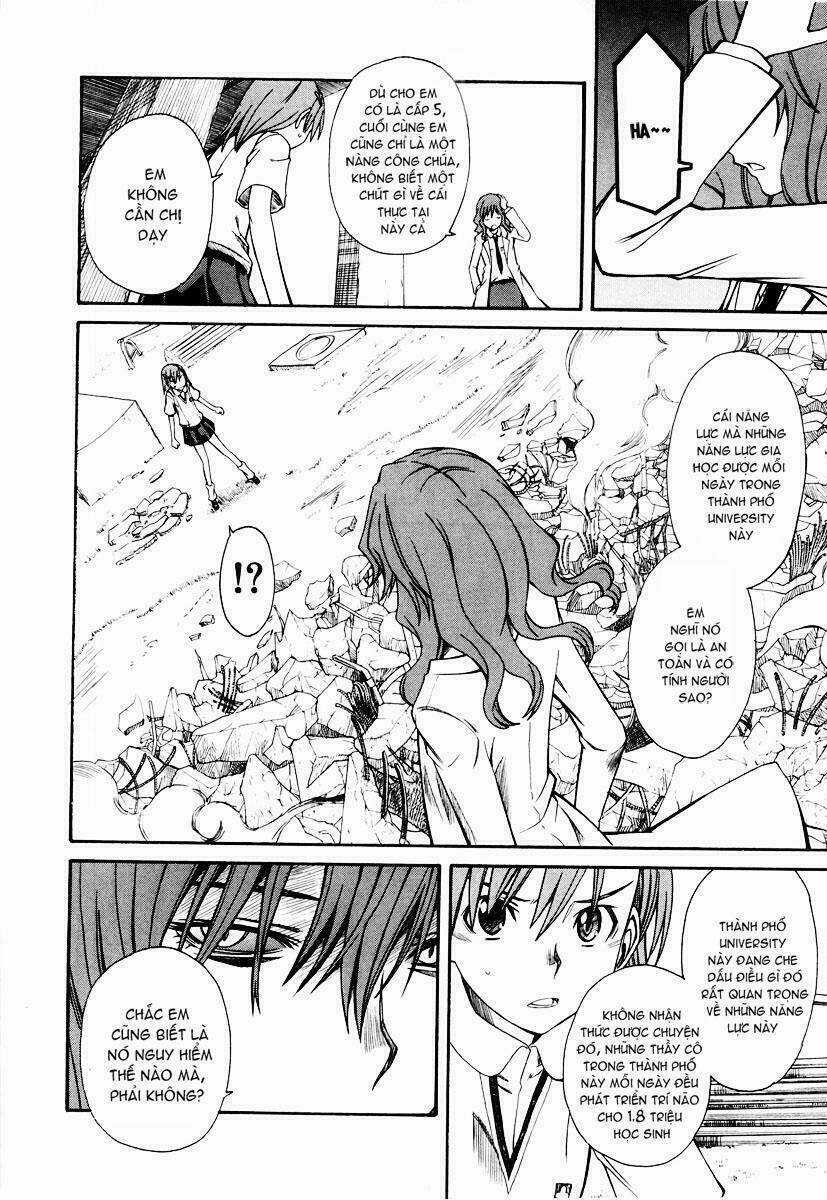 Vùng Đất Ma Pháp Chapter 13 trang 14