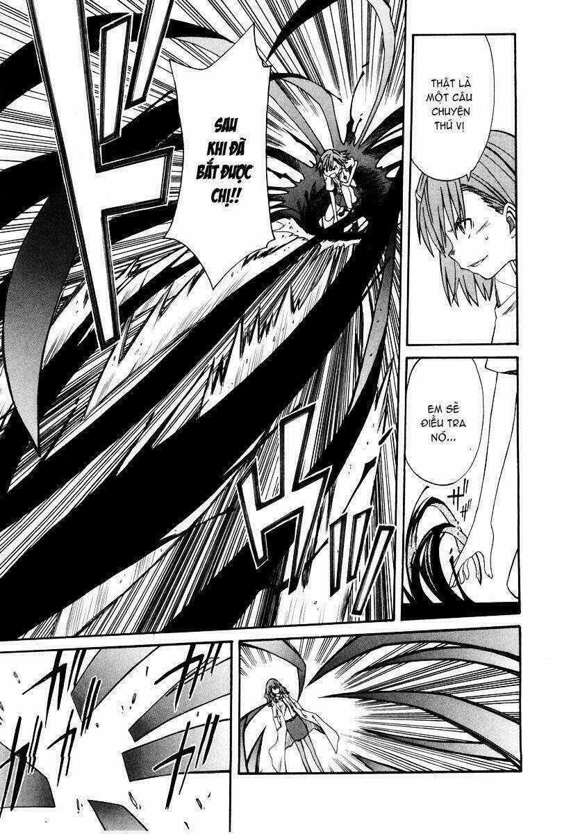 Vùng Đất Ma Pháp Chapter 13 trang 15