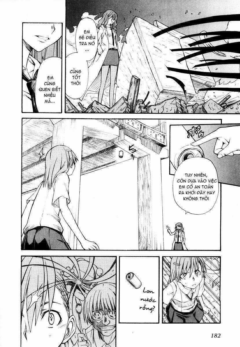 Vùng Đất Ma Pháp Chapter 13 trang 16