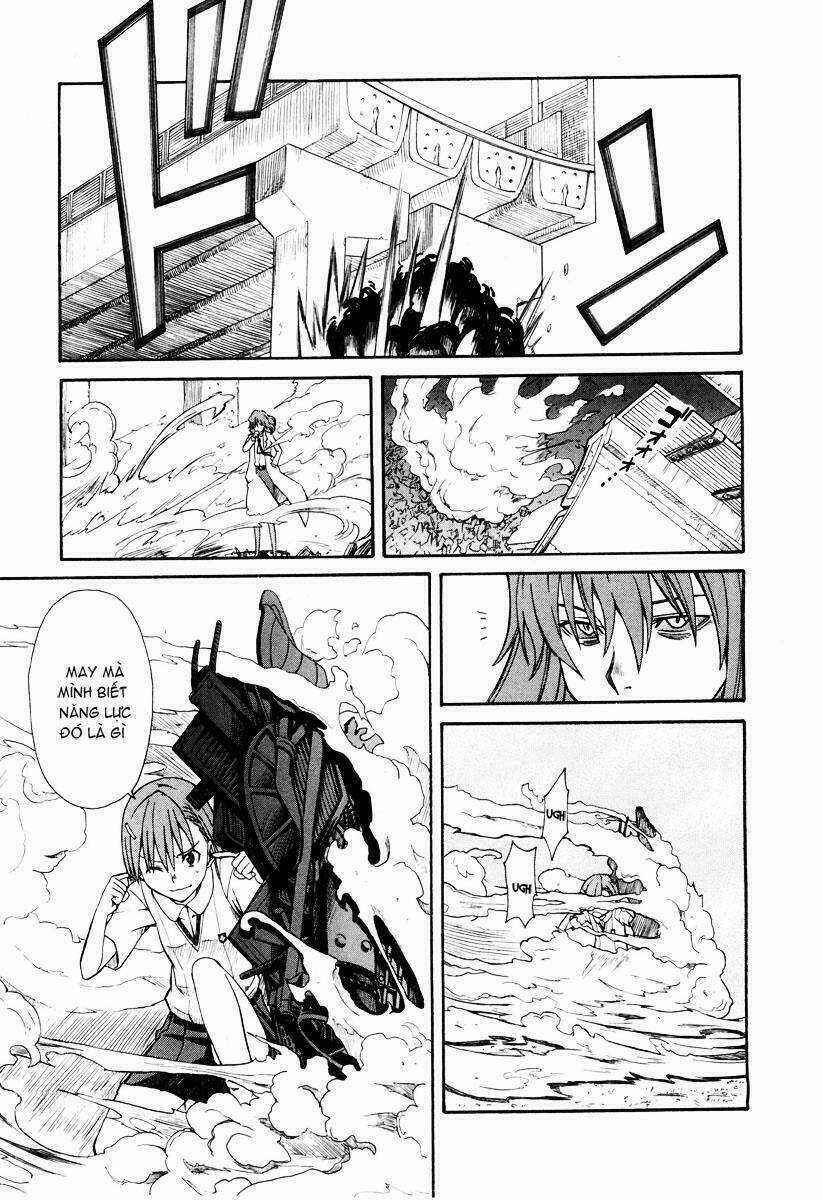 Vùng Đất Ma Pháp Chapter 13 trang 17