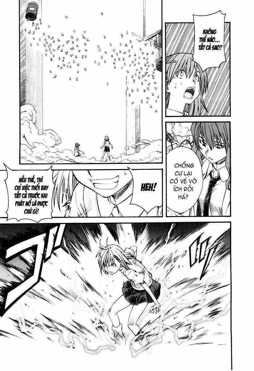 Vùng Đất Ma Pháp Chapter 13 trang 19