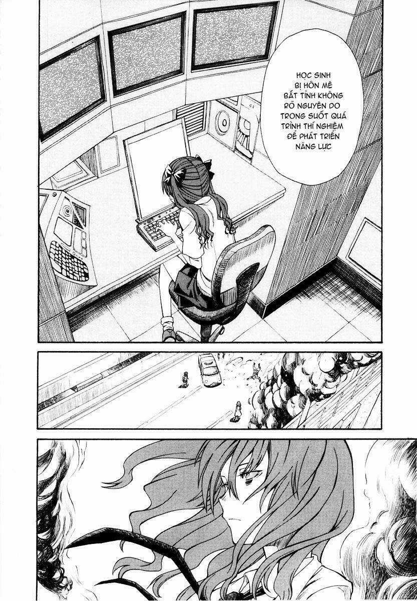 Vùng Đất Ma Pháp Chapter 13 trang 2