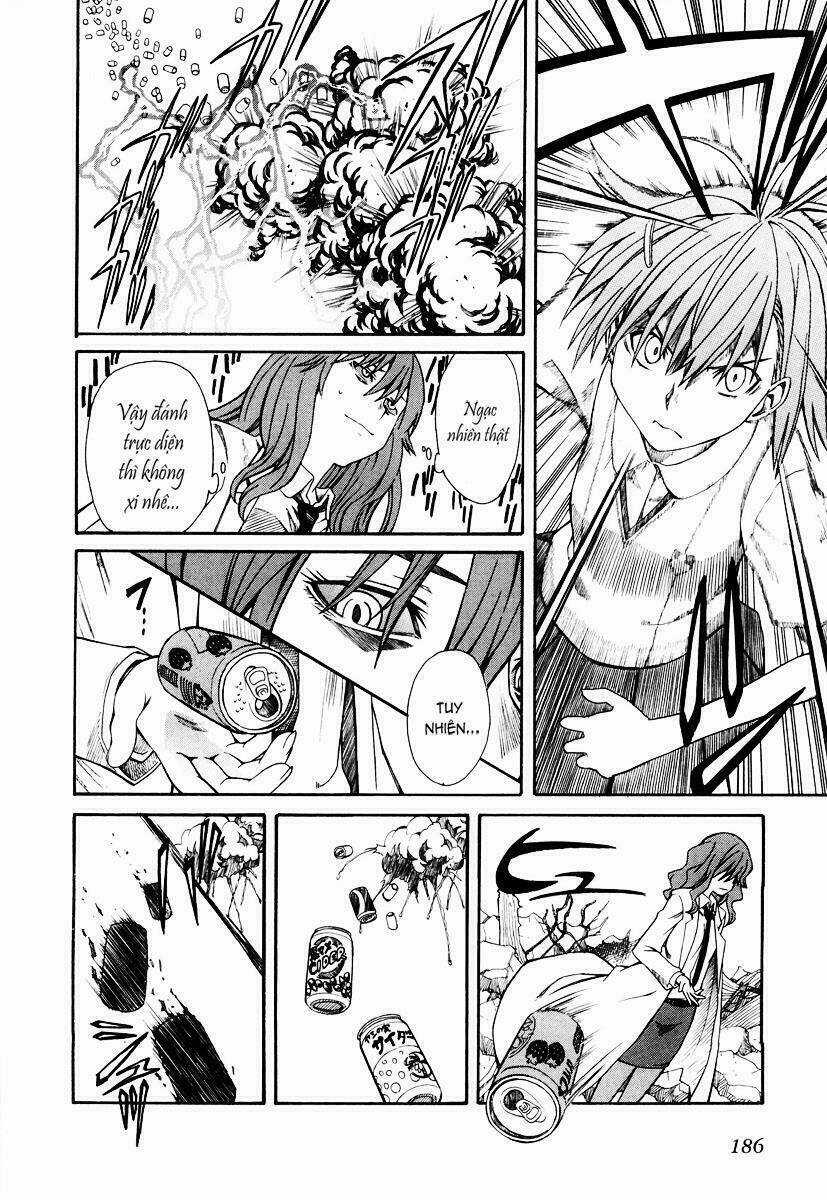 Vùng Đất Ma Pháp Chapter 13 trang 20