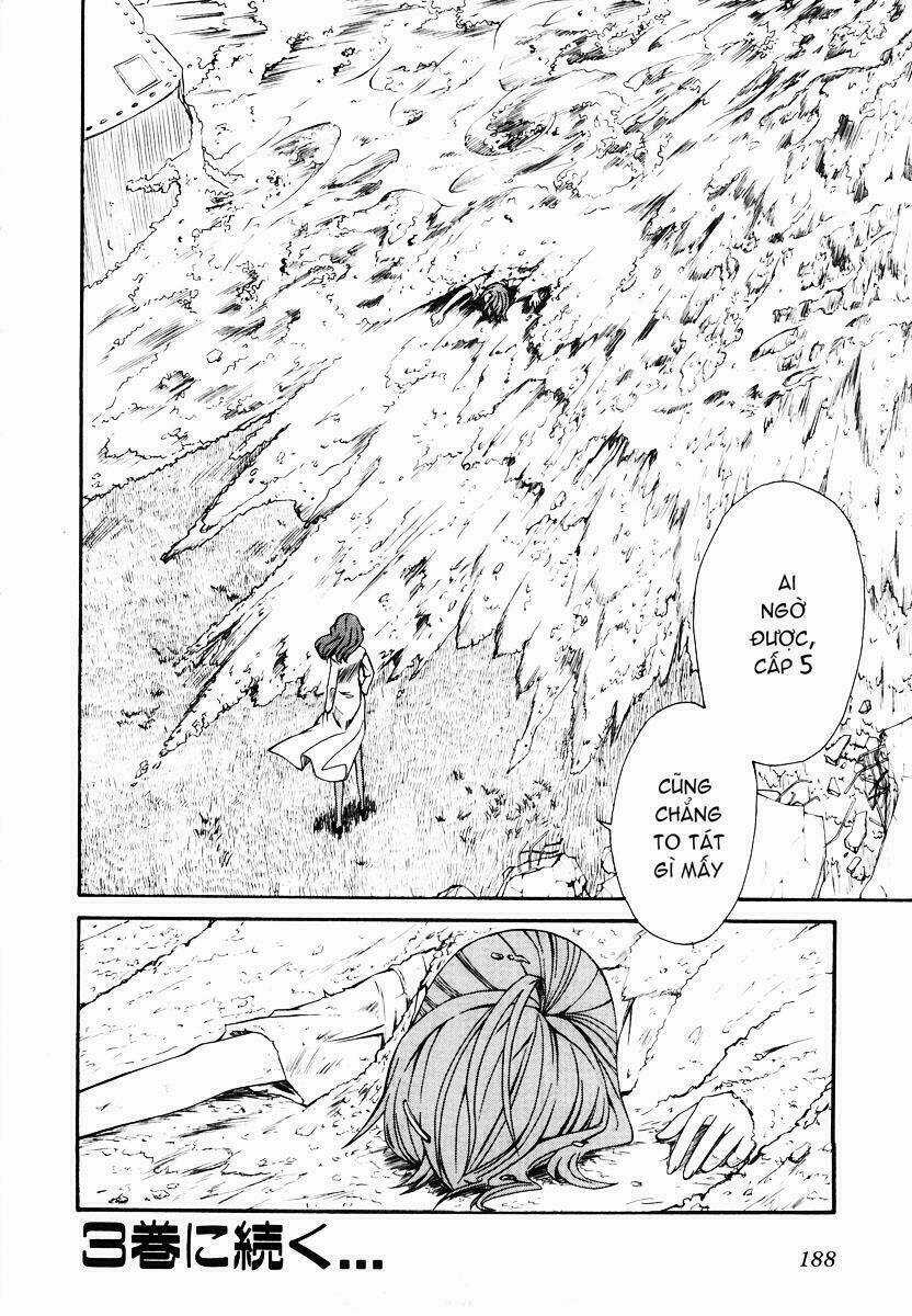 Vùng Đất Ma Pháp Chapter 13 trang 22