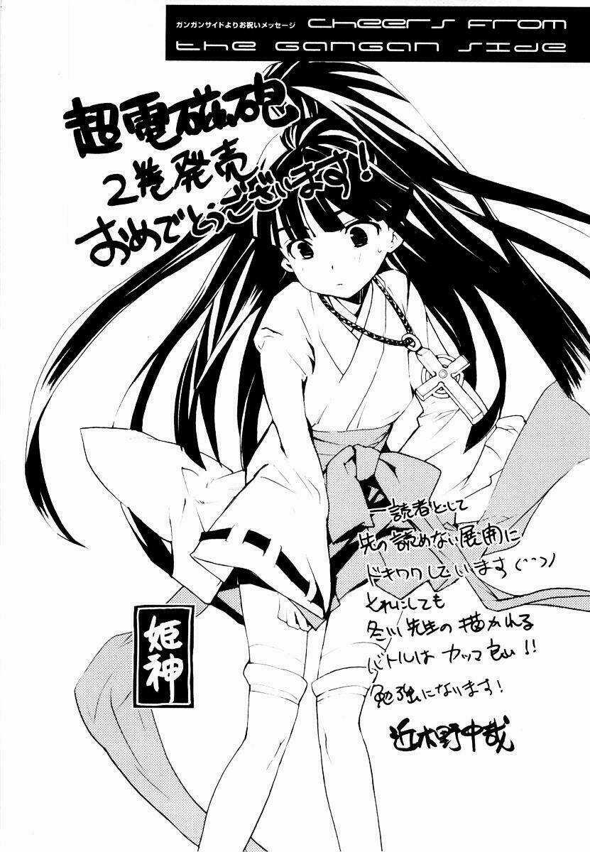 Vùng Đất Ma Pháp Chapter 13 trang 24