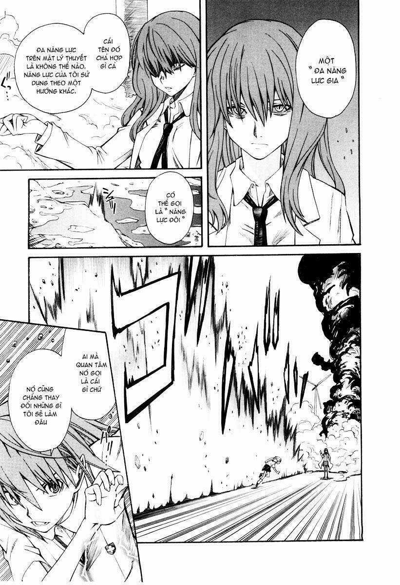 Vùng Đất Ma Pháp Chapter 13 trang 5