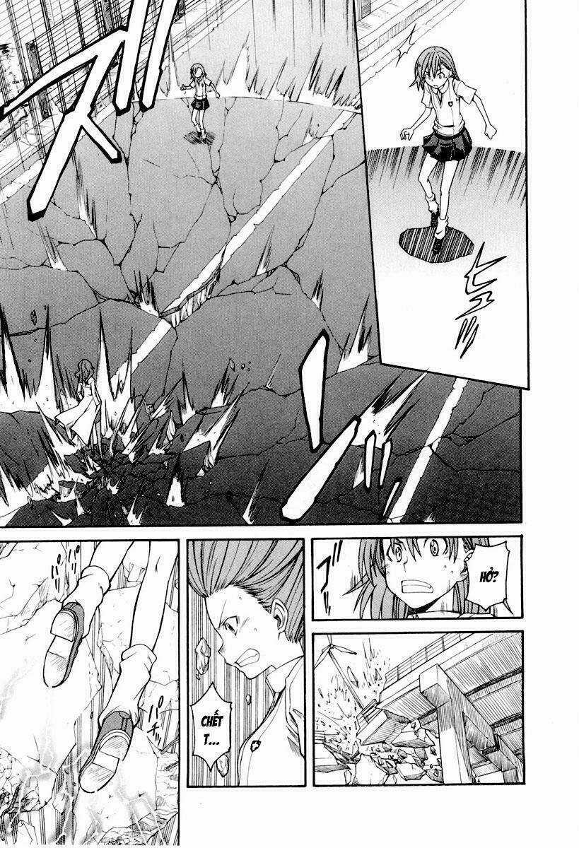 Vùng Đất Ma Pháp Chapter 13 trang 7