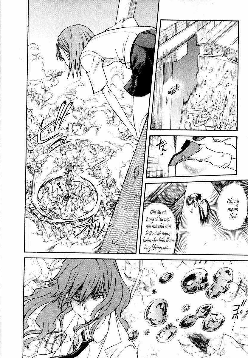 Vùng Đất Ma Pháp Chapter 13 trang 8