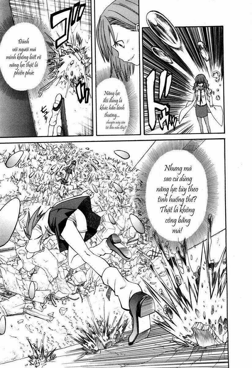 Vùng Đất Ma Pháp Chapter 13 trang 9