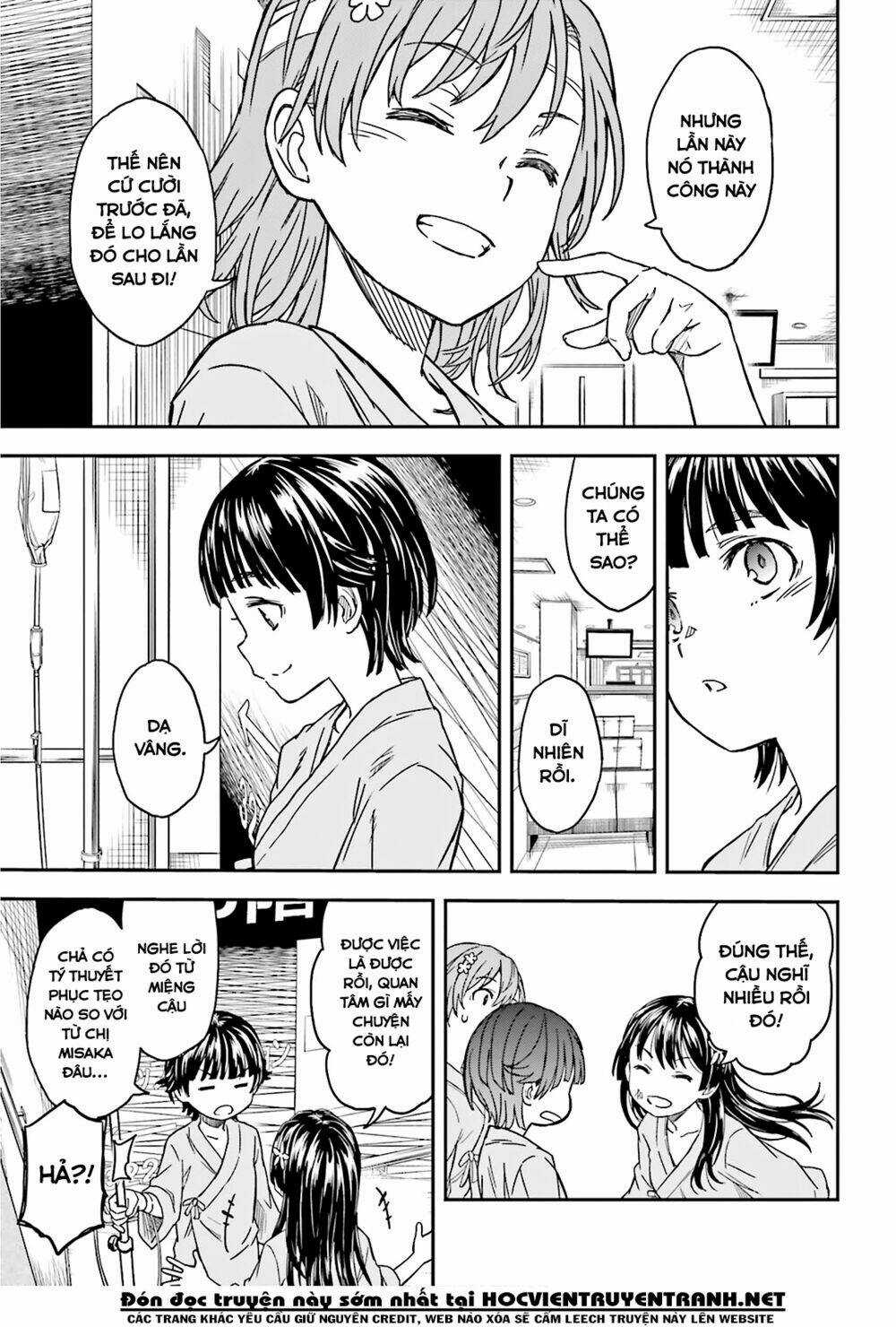 Vùng Đất Ma Pháp Chapter 130 trang 10