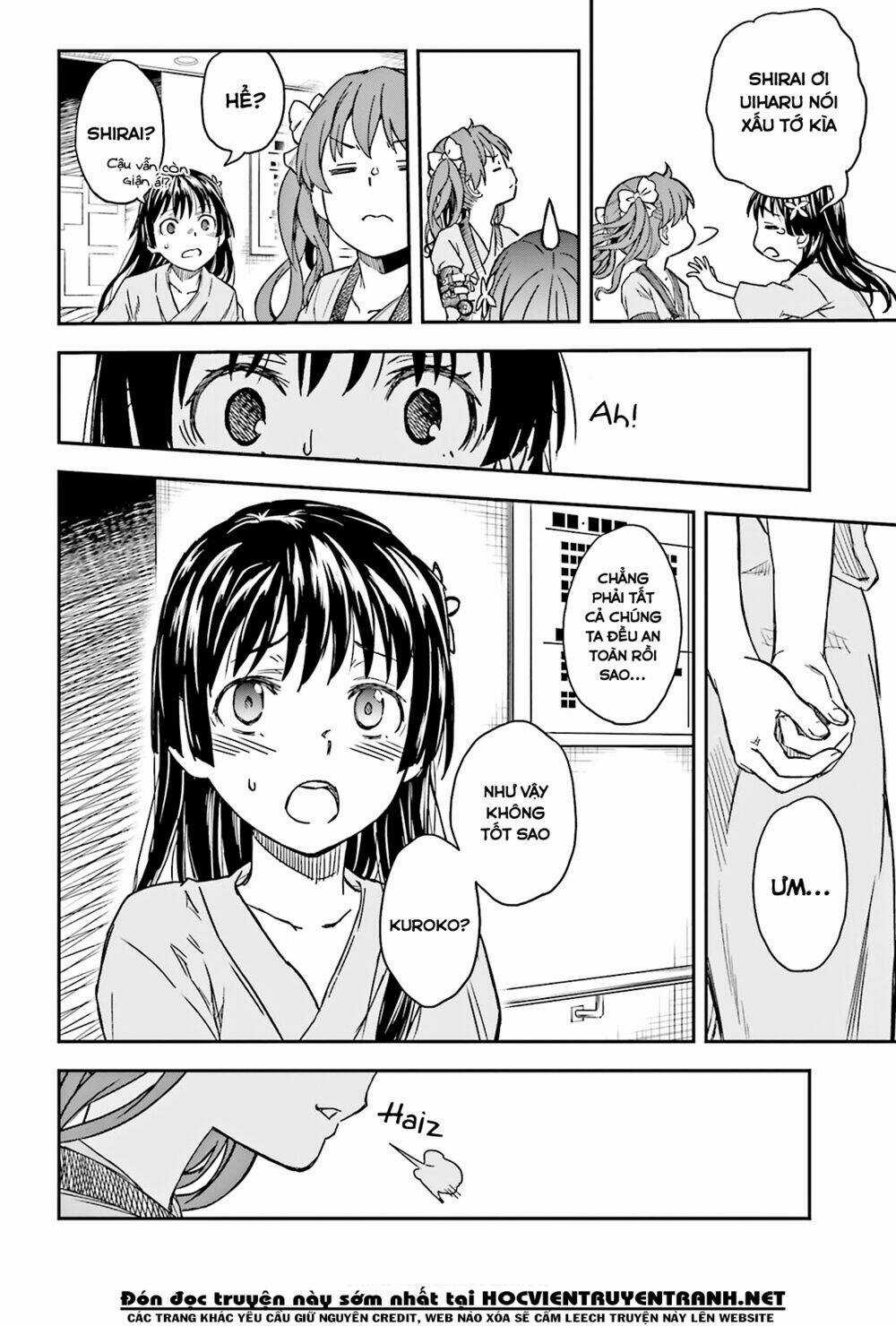 Vùng Đất Ma Pháp Chapter 130 trang 11