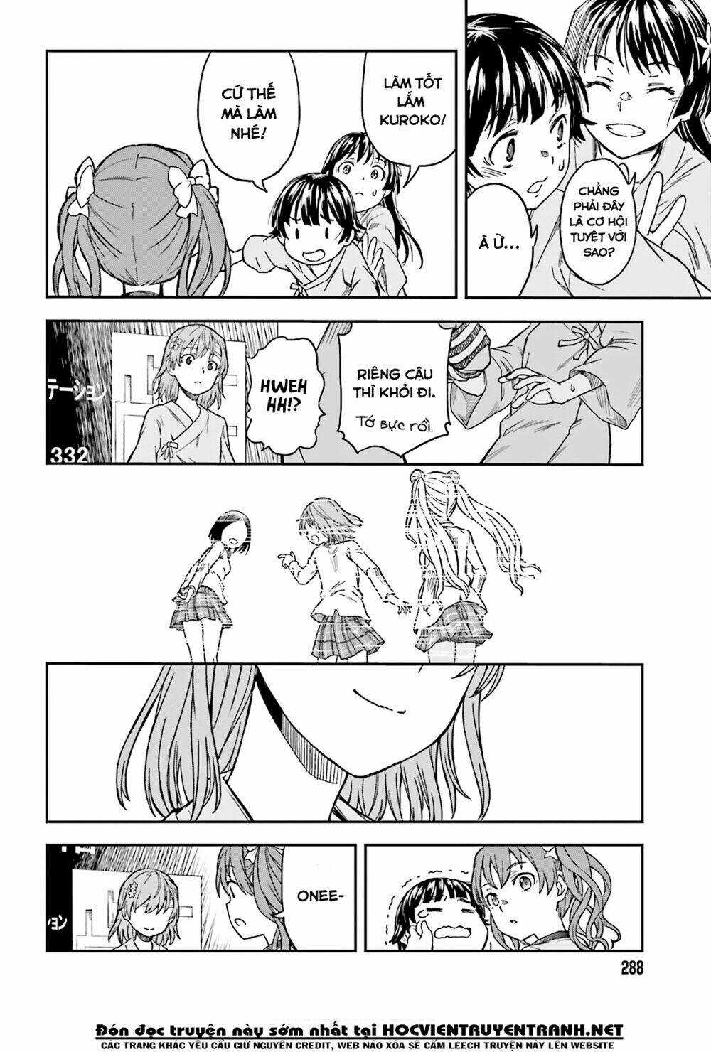 Vùng Đất Ma Pháp Chapter 130 trang 13