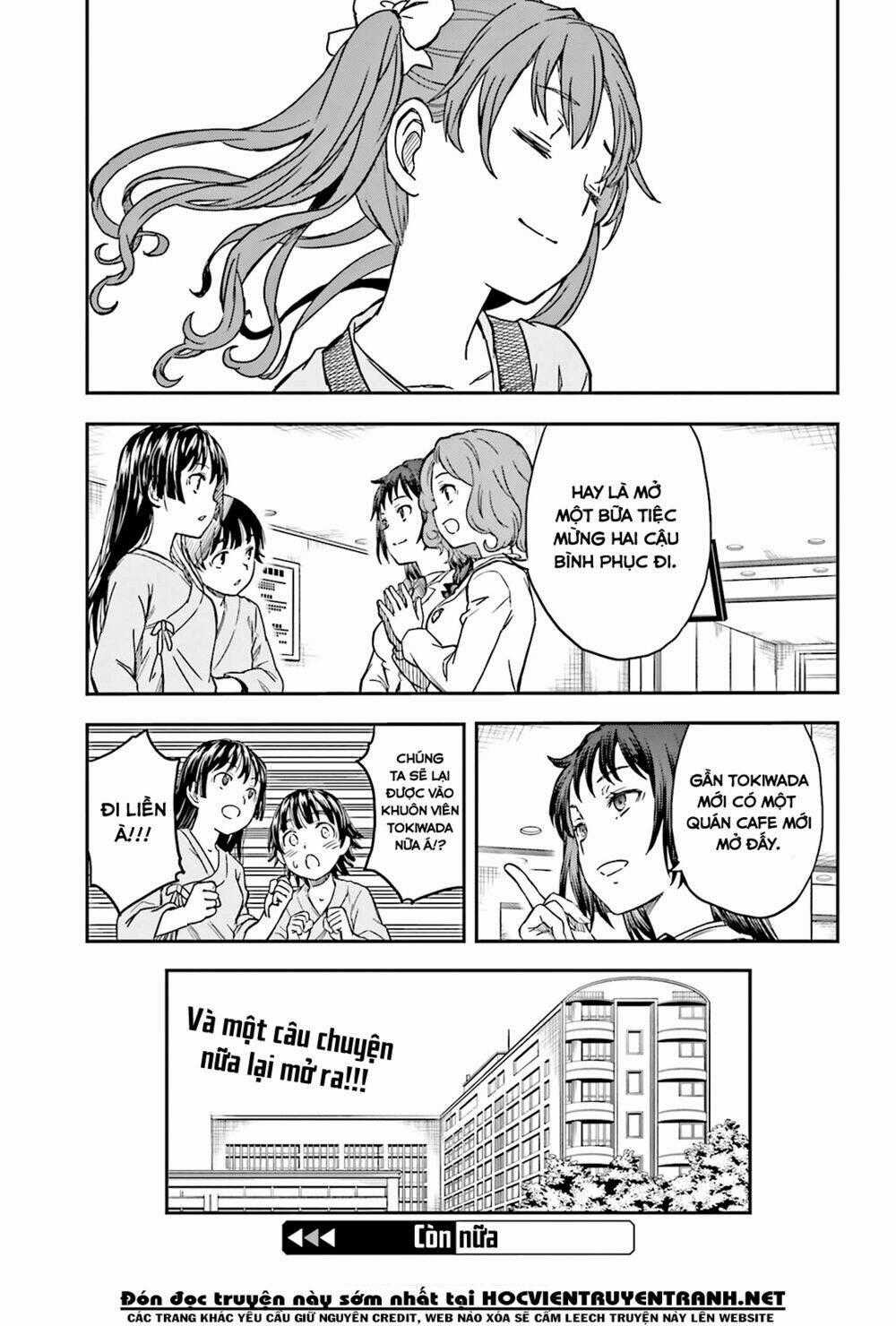 Vùng Đất Ma Pháp Chapter 130 trang 16