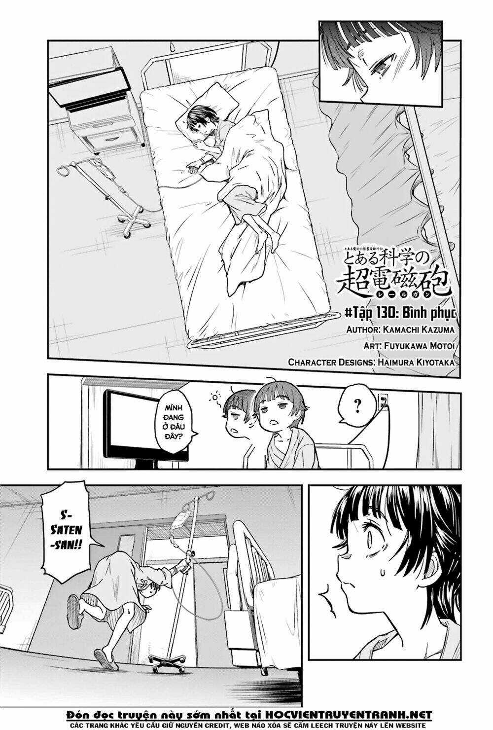 Vùng Đất Ma Pháp Chapter 130 trang 2