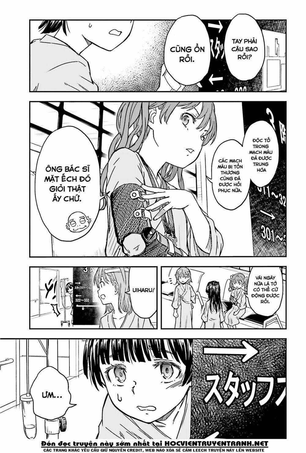 Vùng Đất Ma Pháp Chapter 130 trang 4