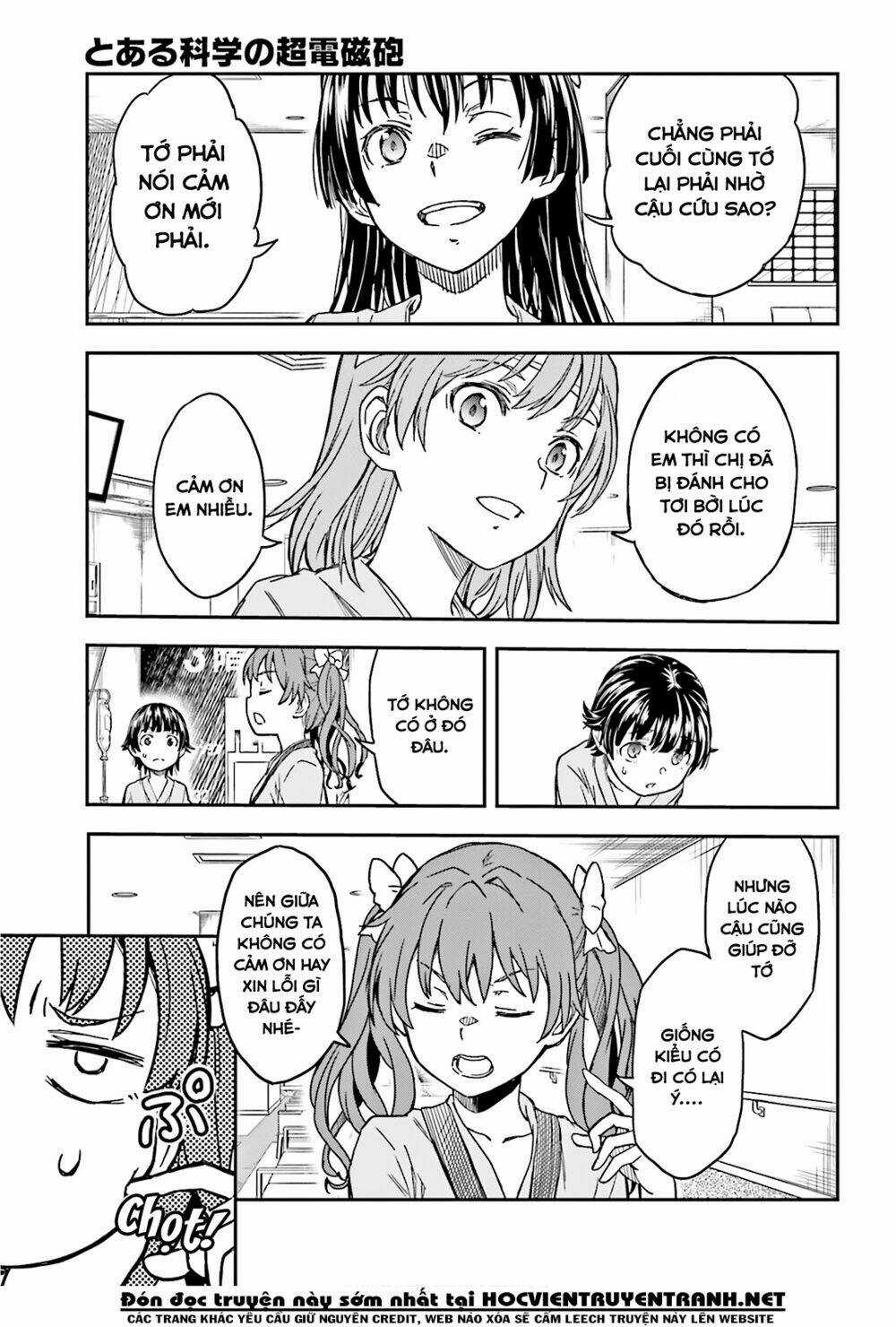 Vùng Đất Ma Pháp Chapter 130 trang 6