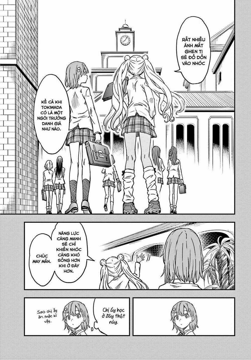 Vùng Đất Ma Pháp Chapter 131 trang 10