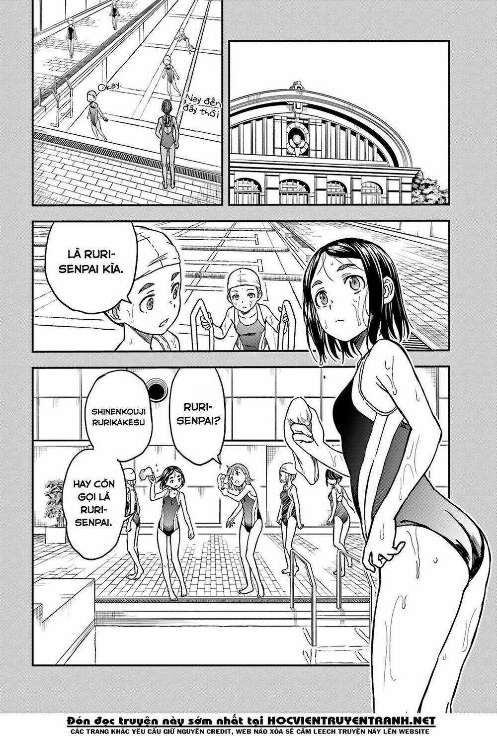 Vùng Đất Ma Pháp Chapter 131 trang 11