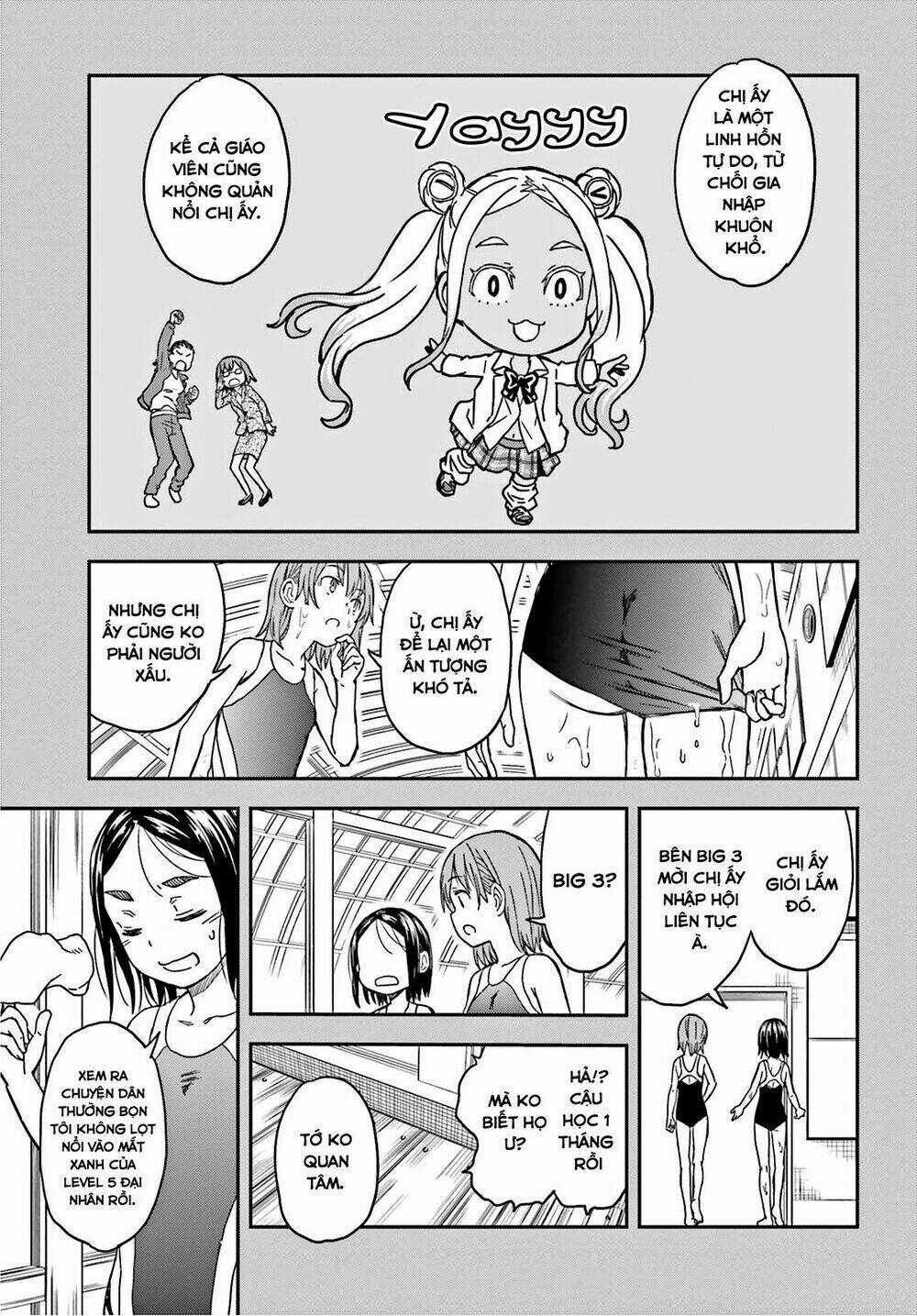 Vùng Đất Ma Pháp Chapter 131 trang 12