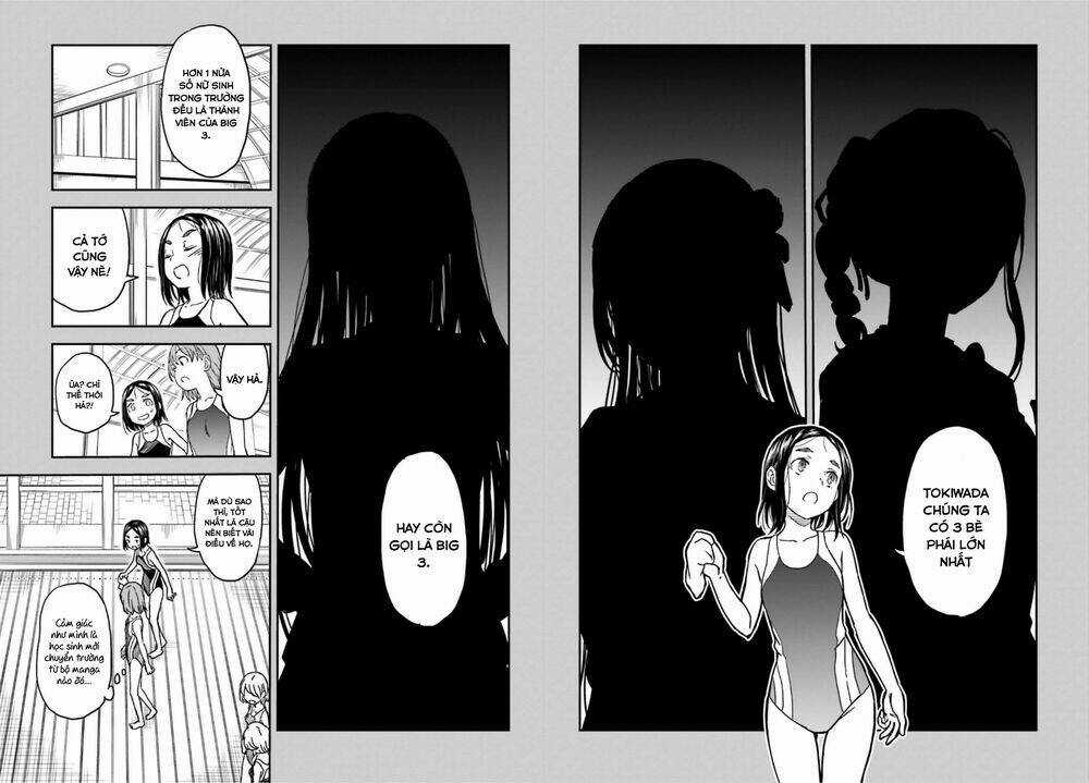 Vùng Đất Ma Pháp Chapter 131 trang 13