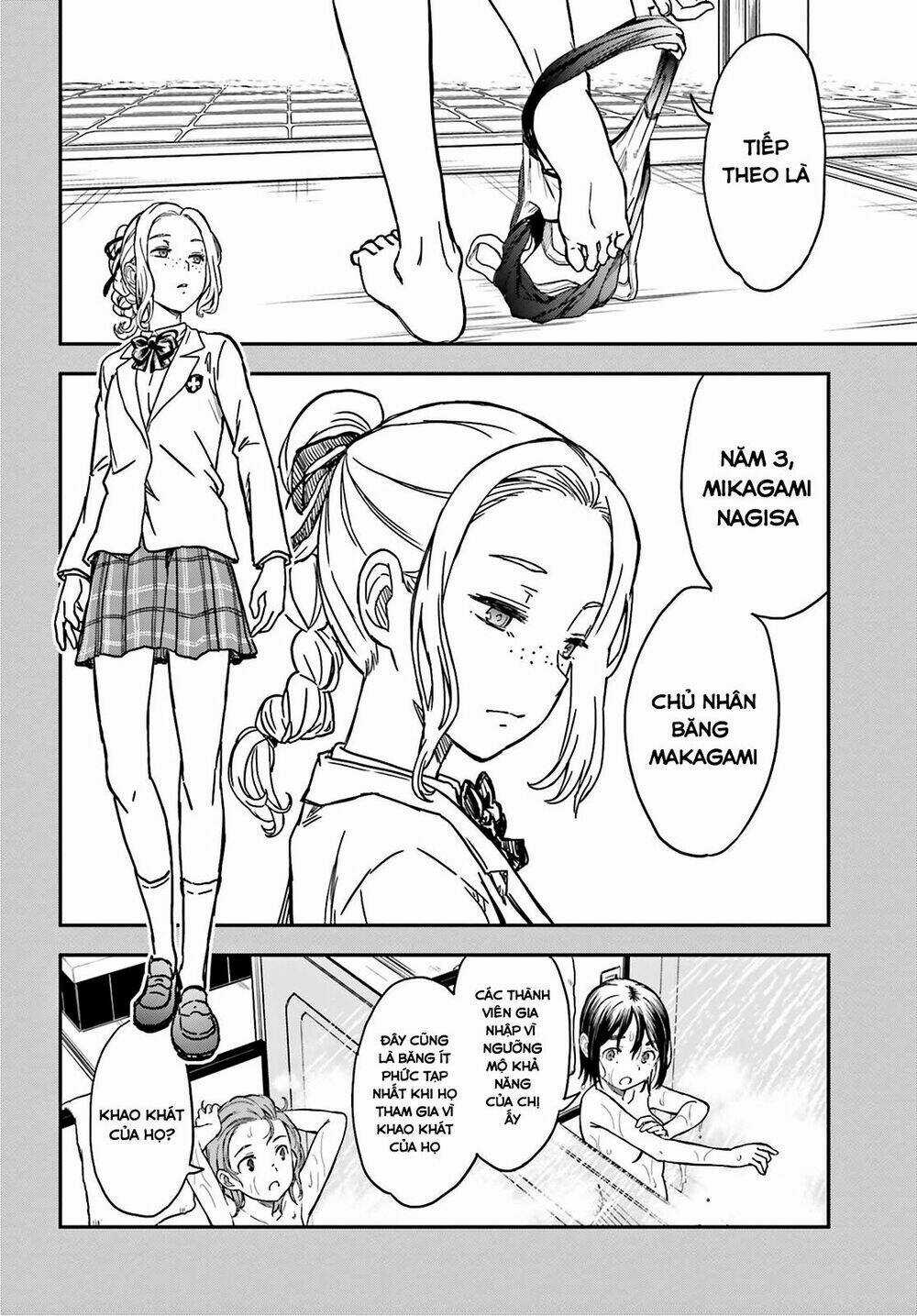 Vùng Đất Ma Pháp Chapter 131 trang 16