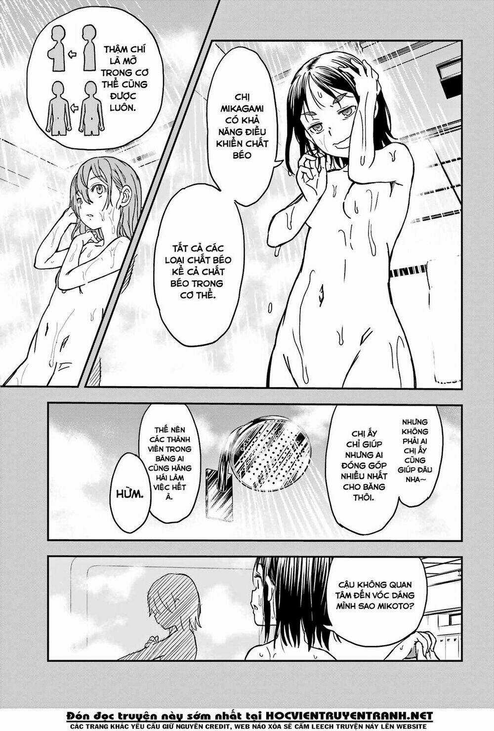 Vùng Đất Ma Pháp Chapter 131 trang 17