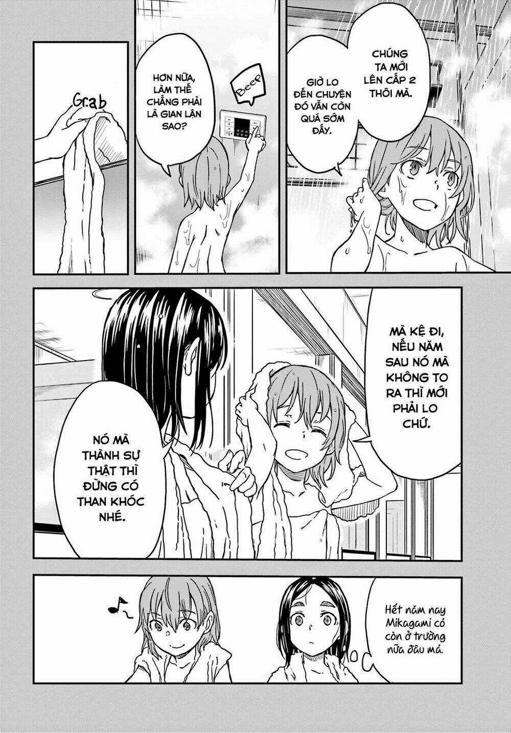 Vùng Đất Ma Pháp Chapter 131 trang 18