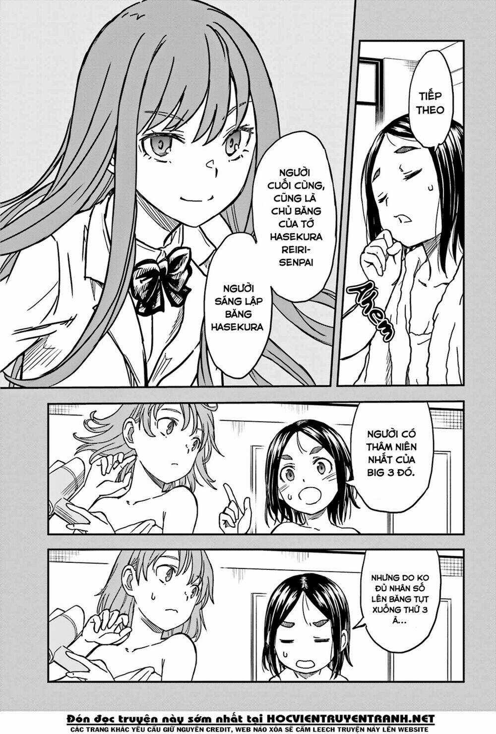 Vùng Đất Ma Pháp Chapter 131 trang 19